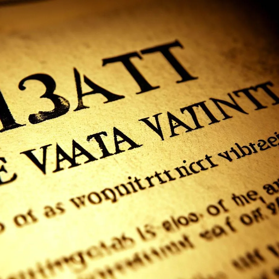 Art. 113 ustawy o VAT - Wszystko