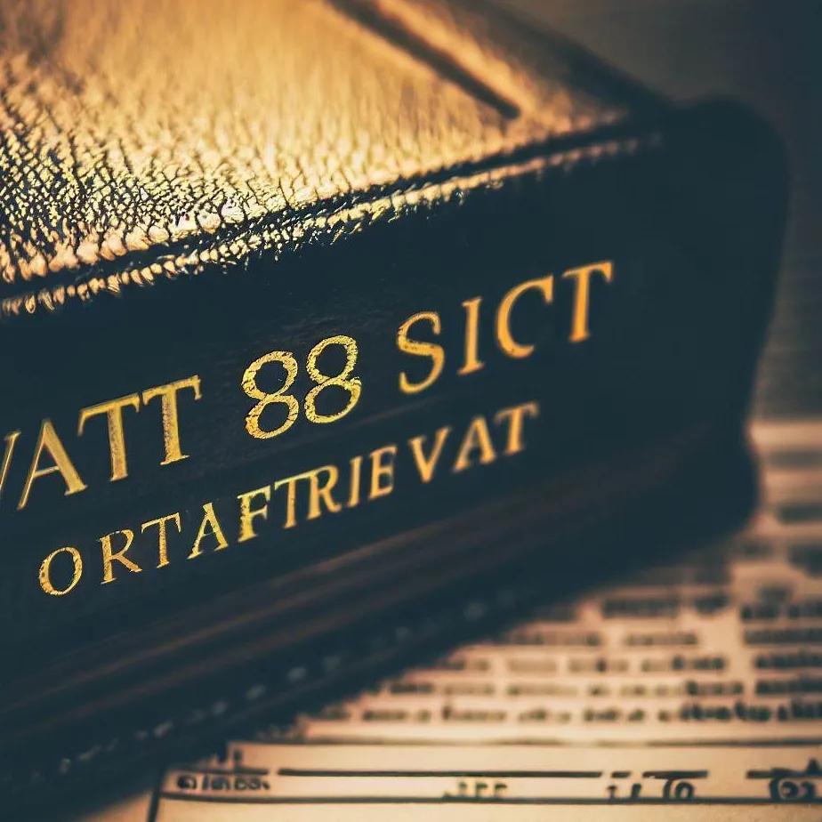 Art. 88 ustawy o VAT - Wszystko