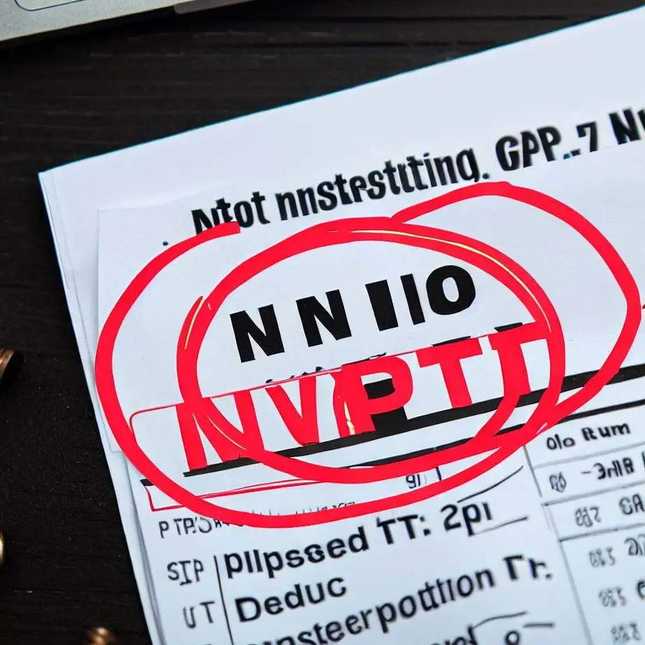 Brak NIP na fakturze a odliczenie VAT