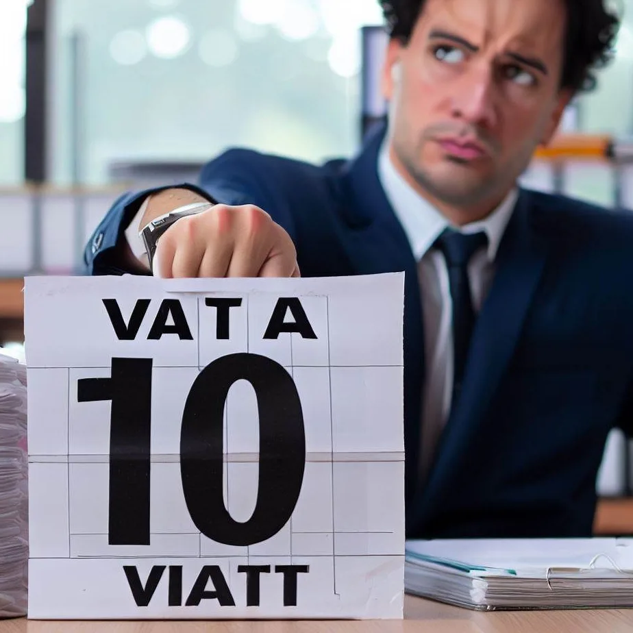 Data sprzedaży a data wystawienia faktury kiedy VAT