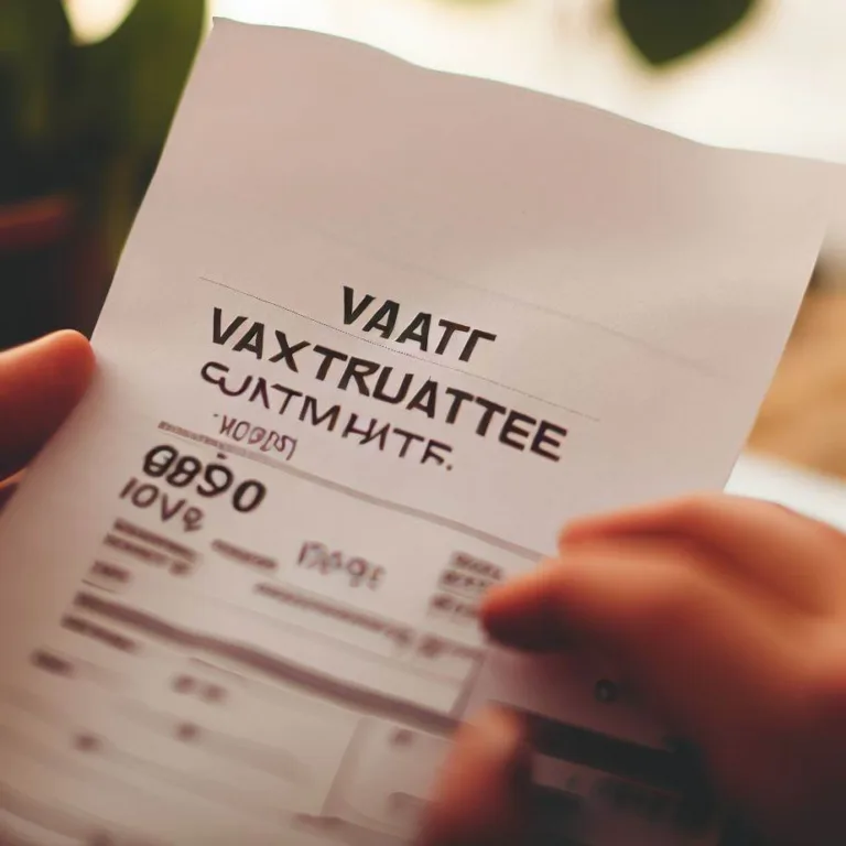 Faktura VAT dla osoby fizycznej