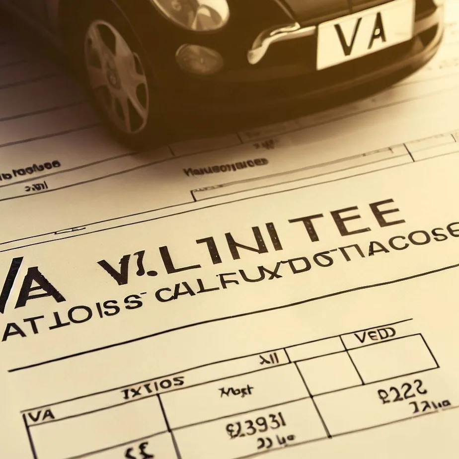 Faktura VAT sprzedaż samochodu wzór