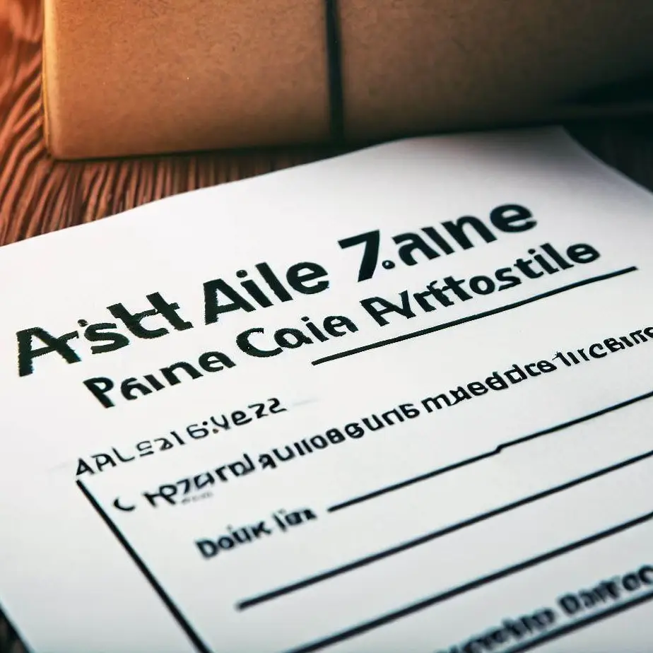 Faktura z Amazon z polskim VAT