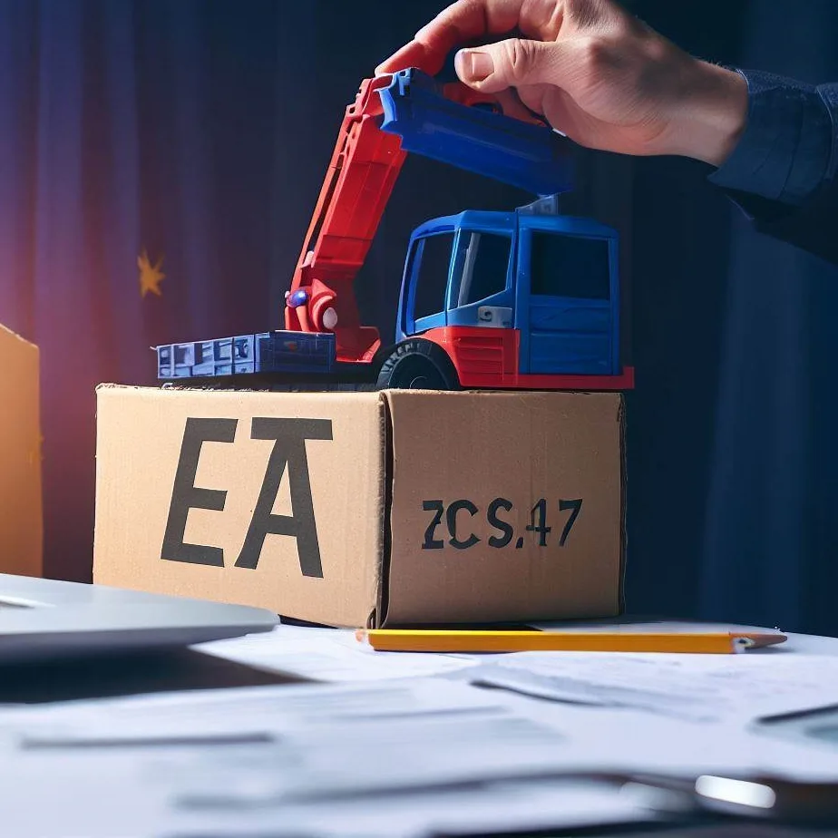 Import towarów spoza UE w deklaracji VAT