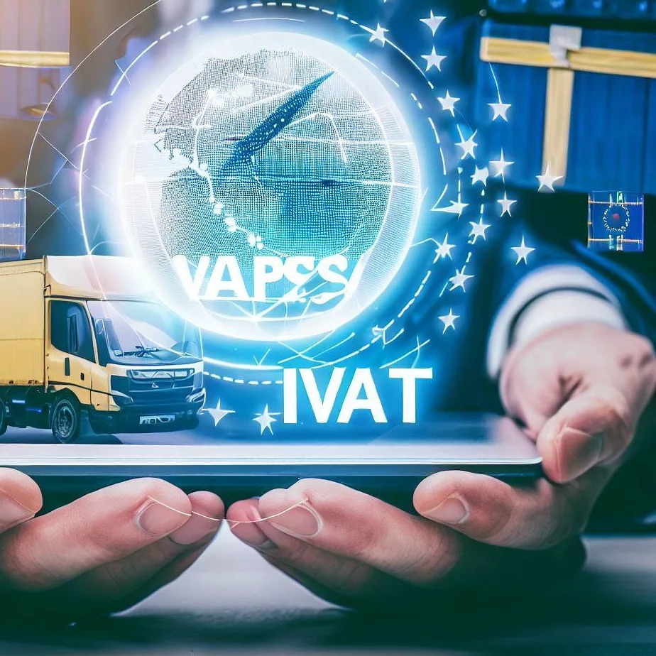 Import usług a VAT UE