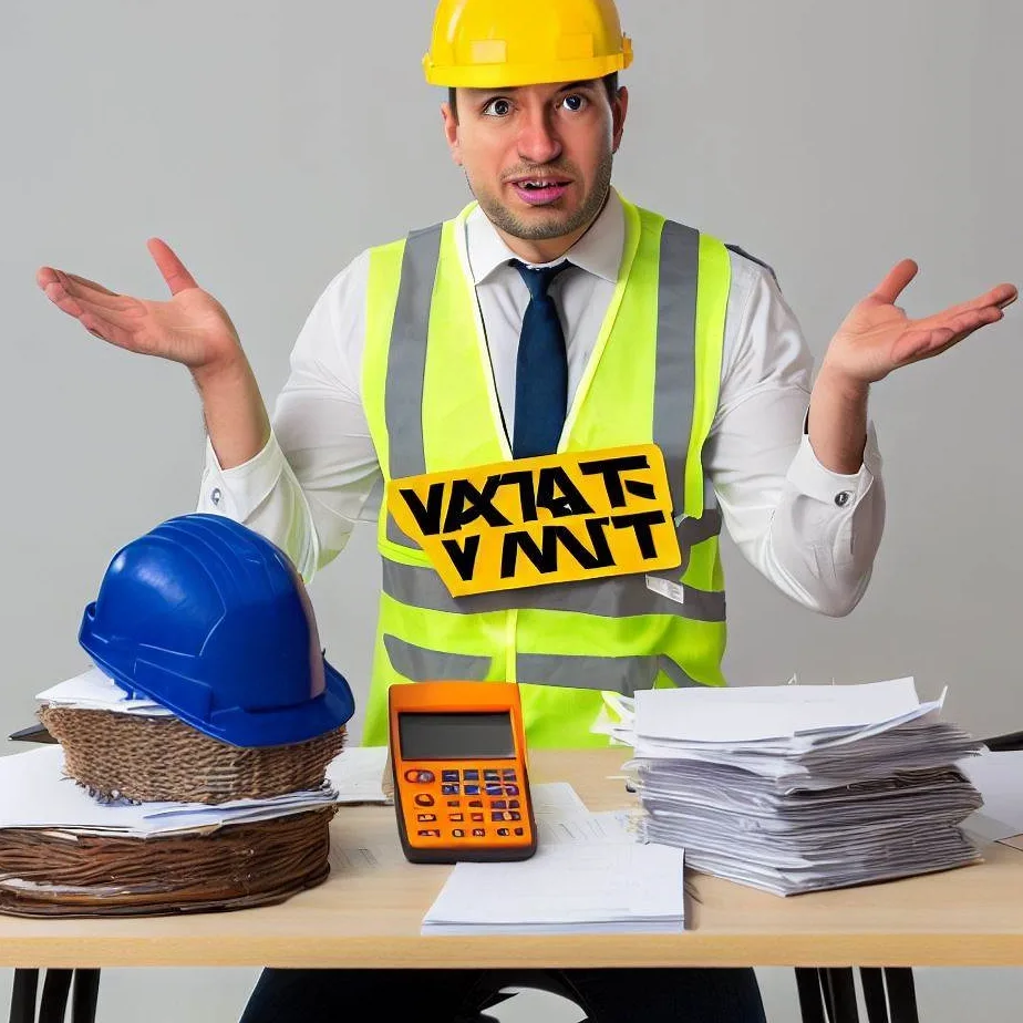 Jaki VAT na usługi budowlane