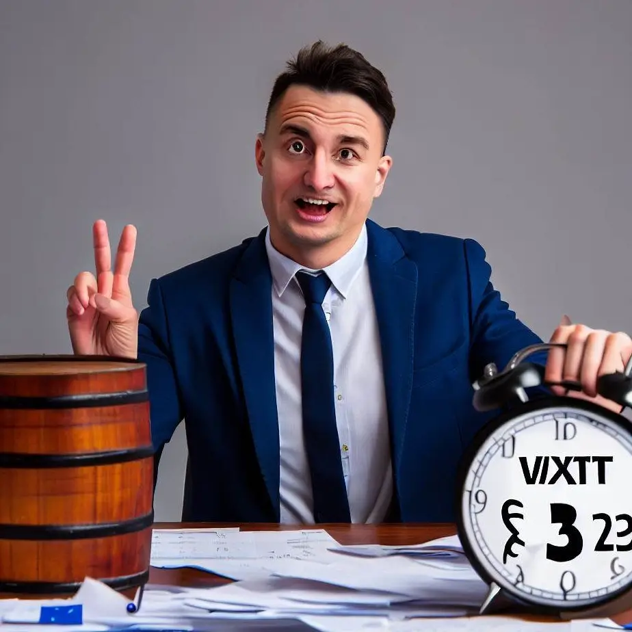 Odliczenie VAT 3 miesiące od daty