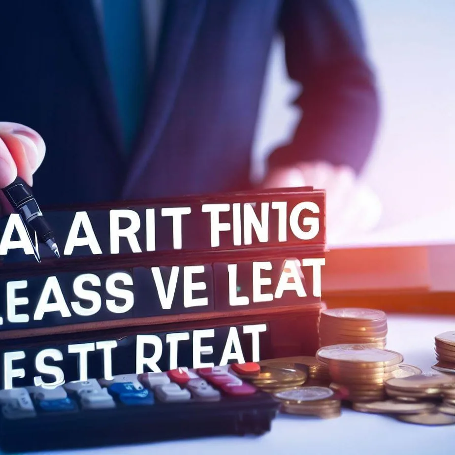 Opłata wstępna leasing a VAT