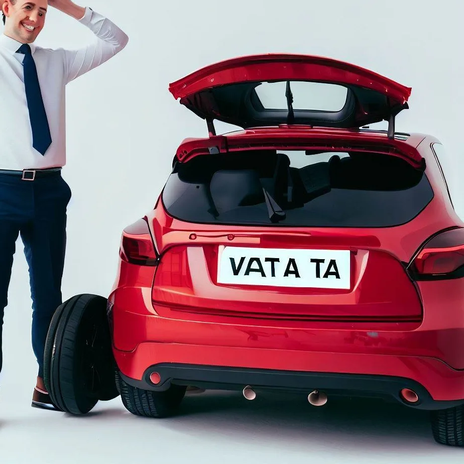 Samochód nie wprowadzony do ewidencji środków trwałych a VAT