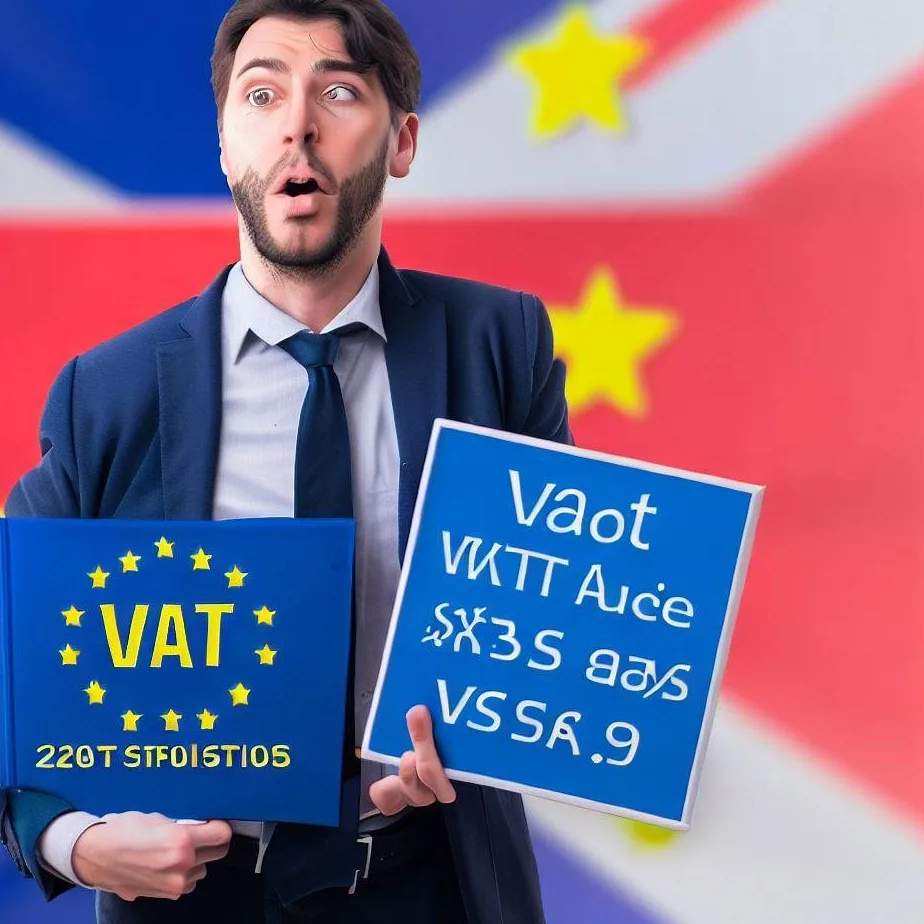 Sprzedaż usług do UE - stawka VAT