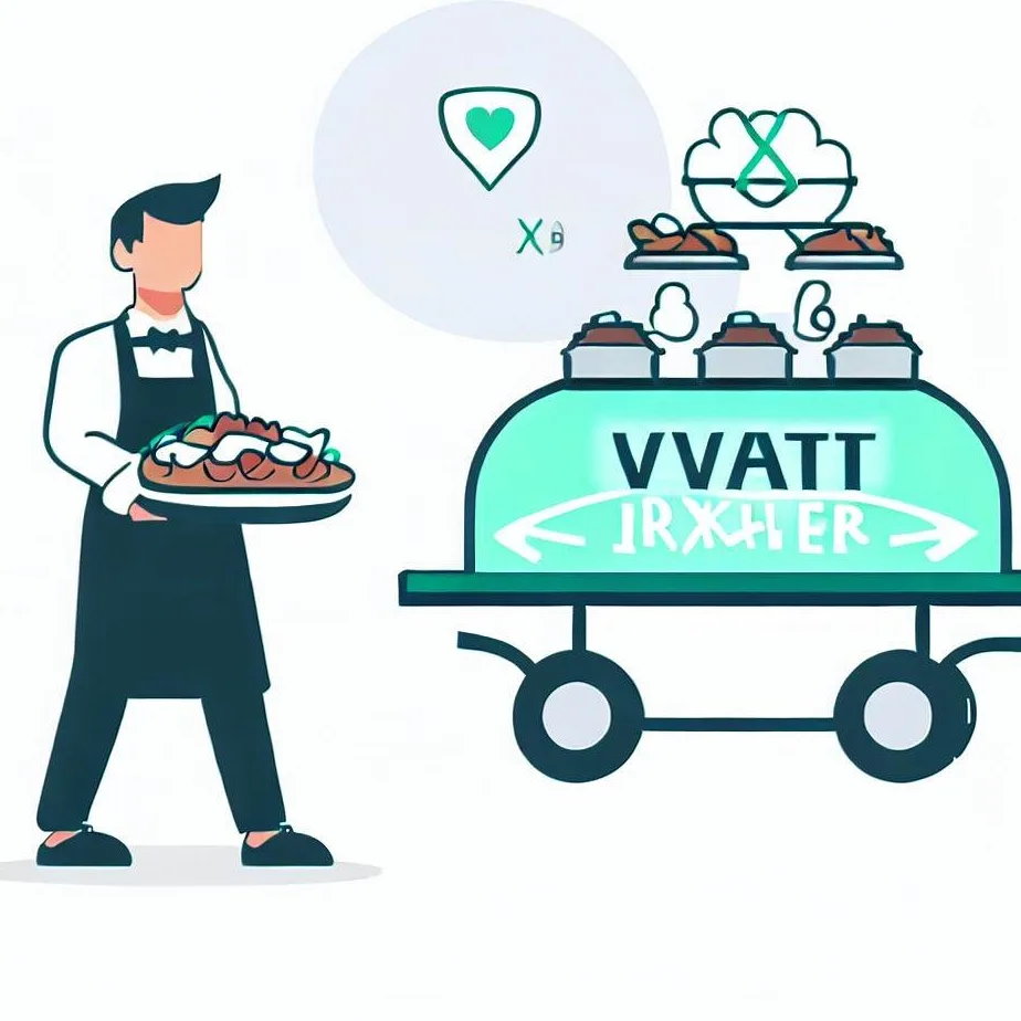Usługa cateringowa a odliczenie VAT