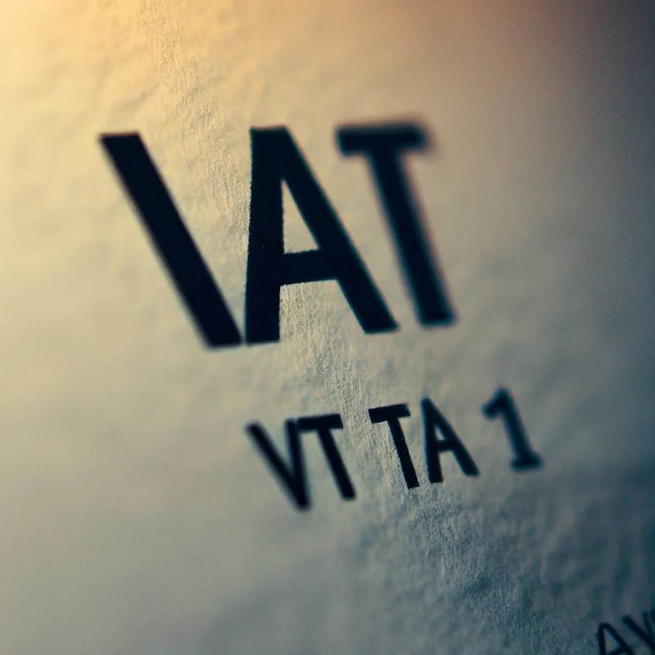 VAT-1 w dowodzie rejestracyjnym