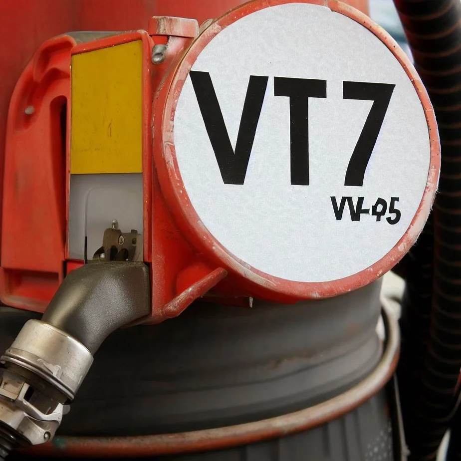 VAT na paliwo w Niemczech