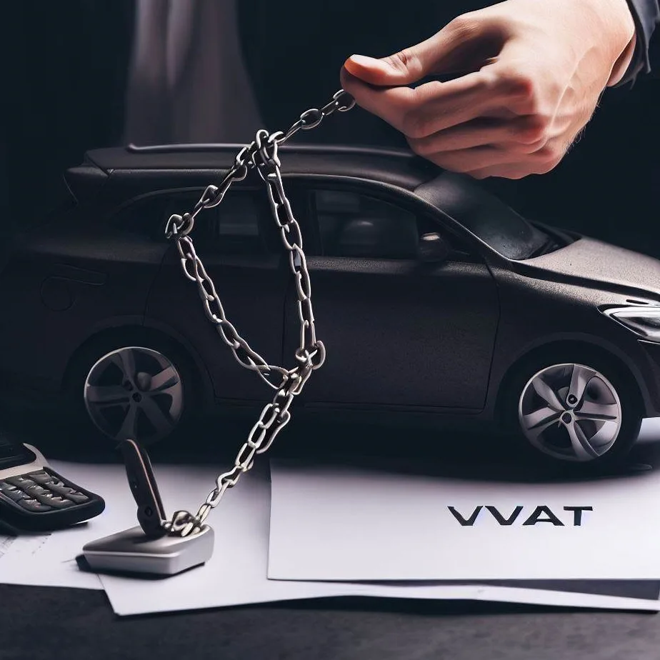 Wycofanie samochodu z firmy a VAT