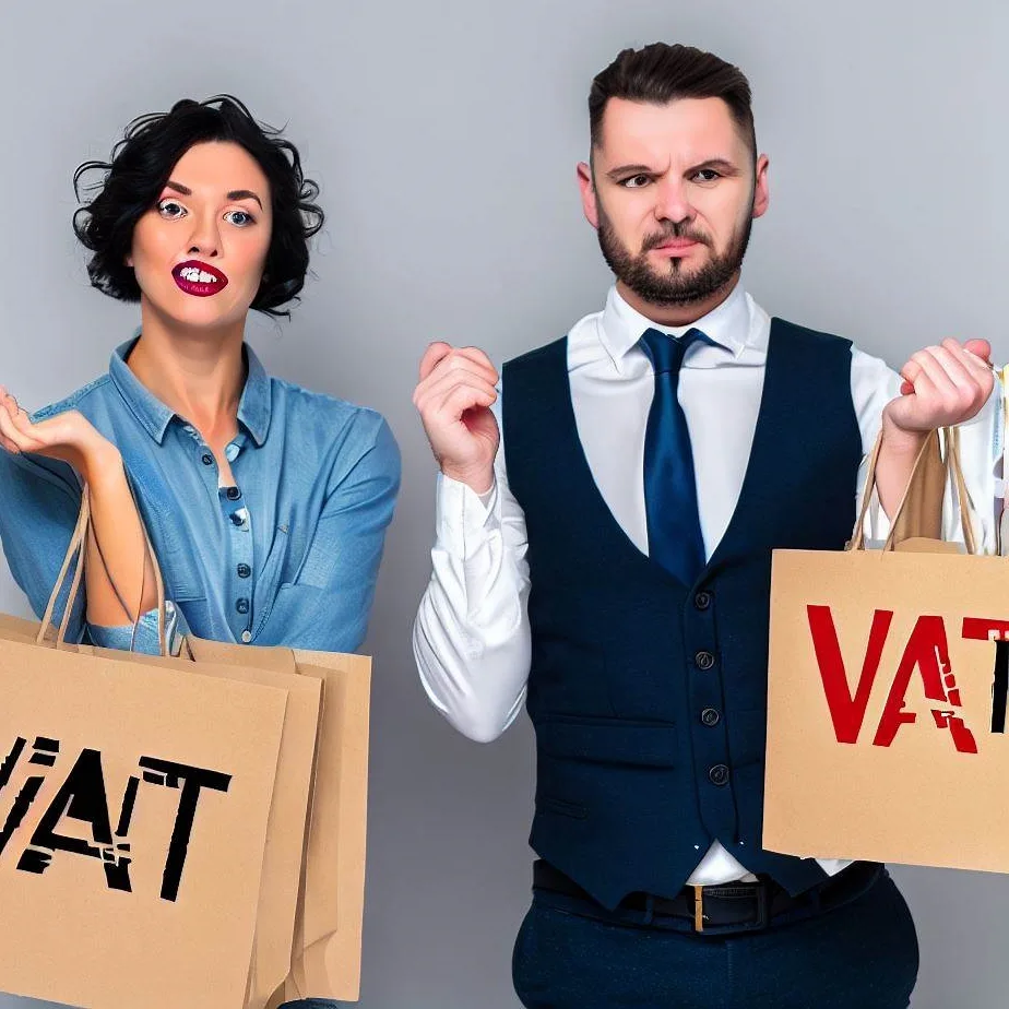 Zakup bez VAT a sprzedaż z VAT