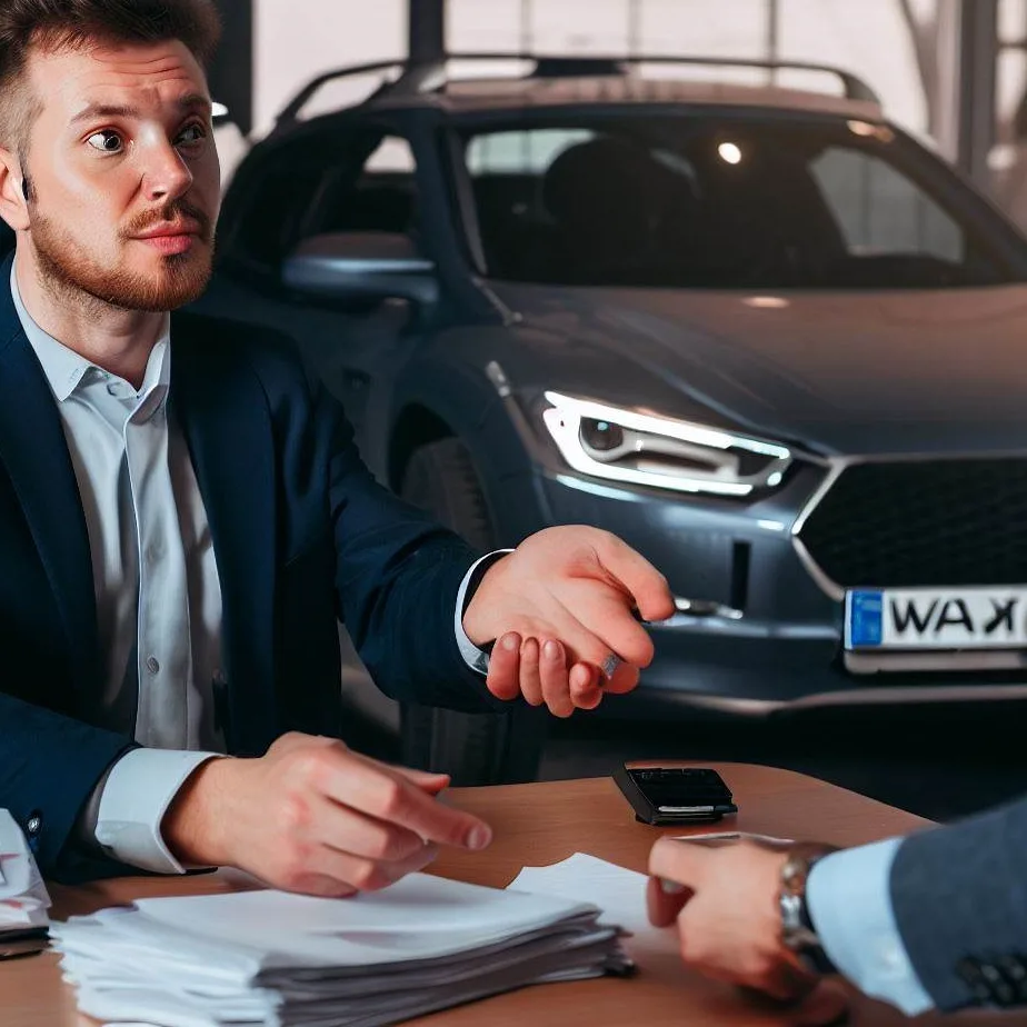 Zakup samochodu powyżej 150 tys. zł a VAT