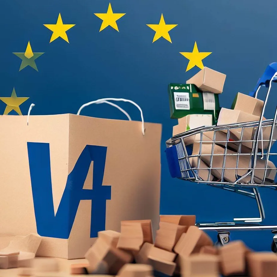 Zakup towarów z UE a VAT