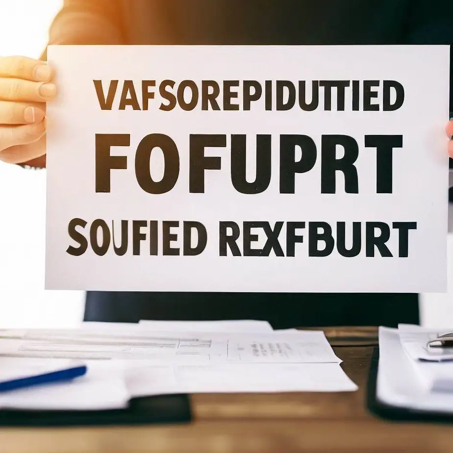 Zwrot podatku VAT dla firmy jednoosobowej